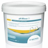 pH-Minus w granulkach 18kg korektor ph Minus, obniżanie pH