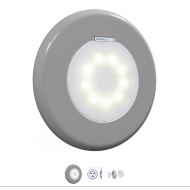 Lampa do basenu LED LUMIPLUS FLEXI AC V2 32W 12V 4230 lm światło ciepłe, szara